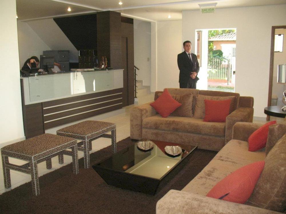 Sbs Hotel & Spa Asuncion Exterior photo